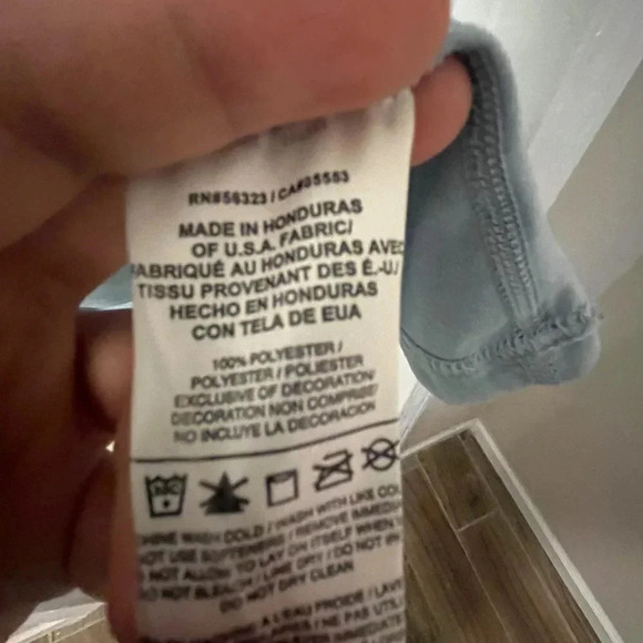 Women’s Nike Dri-Fit T-Shirt Large - Picture 3 of 5